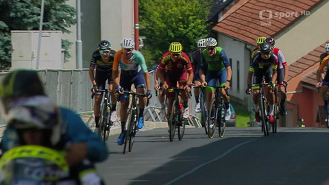 Cyklistika - MČR a MSR Jevíčko