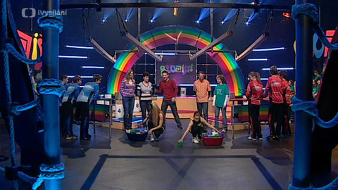 Bludiště - 2. června 2012