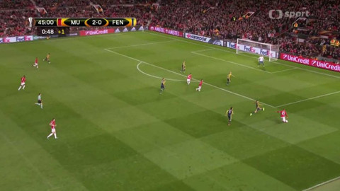 Evropská liga UEFA - Sestřih z utkání třetího hracího dne základních skupin