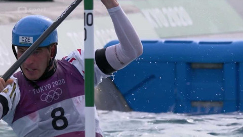 Kanoistika - Den s divokou vodou 2021