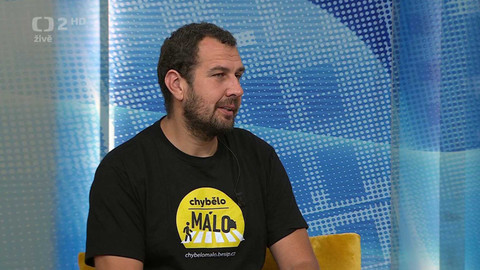 Dobré ráno - 6. srpna