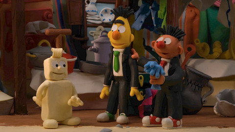 Bert a Ernie - Epizoda 5/26