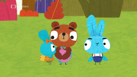 Stateční zajíčci - Podzimní ukolébavka