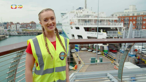 Grace a úžasné stroje - Epizoda 7/20