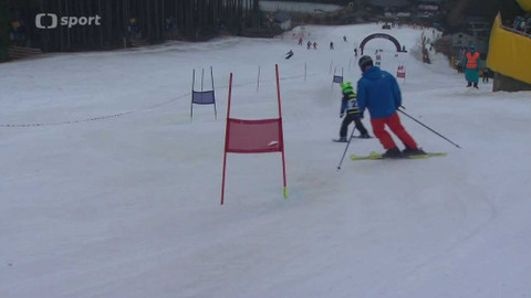 Sport v regionech - Lyžařské závody, Šacberk