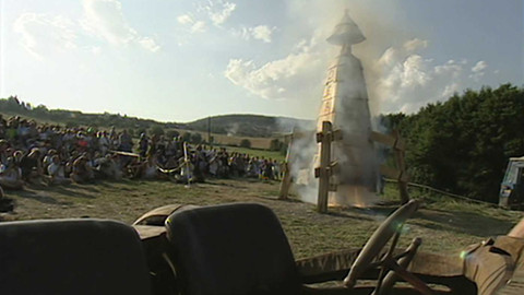 Archiv dne - 5. srpen 2002: Valašské trnky na Měsíci