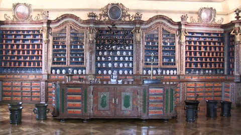 Toulky Českem budoucnosti - Farmacie