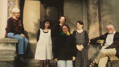 Cesty víry - Břímě farářských dětí