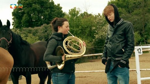 Filharmonici na ulici - Lesní roh