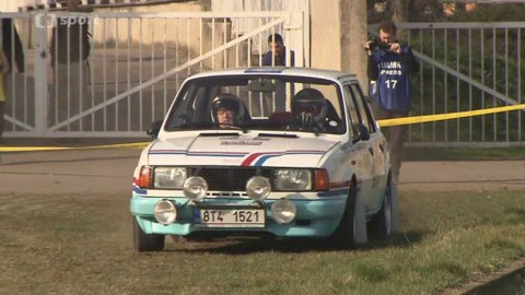Svět motorů - Rallye Praha Revival