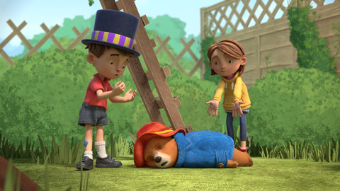 Dobrodružství medvídka Paddingtona - 38/52 Paddington se nepoznává