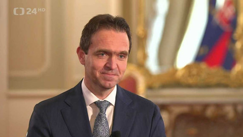 Interview ČT24 - 25. září 2023