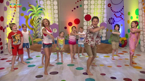 Taneční hrátky s Honzou Onderem - OMI - Cheerleader