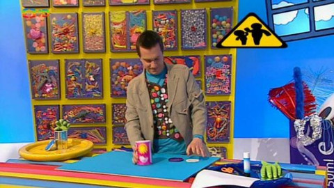 Pan Hračička - Epizoda 24/40