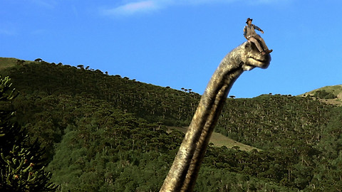 Andy a dobrodružství s dinosaury - Epizoda 14/20