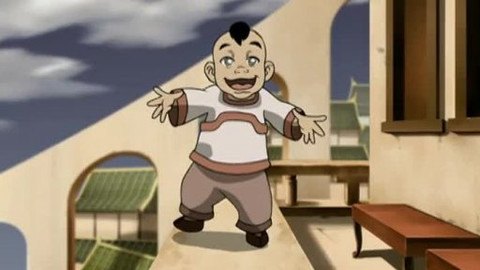 Avatar: Legenda o Aangovi - 3/20 Návrat do Omašu
