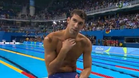 XXXI. letní olympijské hry 2016 Rio de Janeiro - Plavání