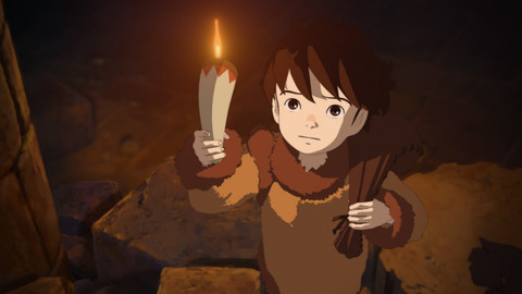 Ronja, dcera loupežníka - 12/26 Pištec v podzemí