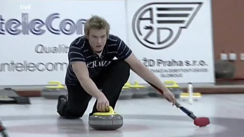 Curling - Velká cena Prahy v curlingu