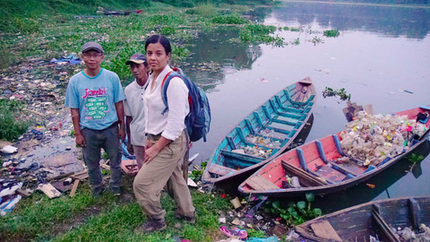 Planeta se topí v plastech - Epizoda 2/2