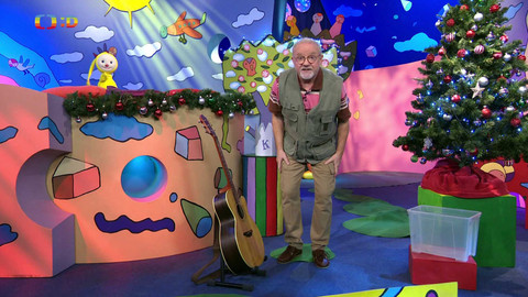 Kouzelná školka - 6. ledna