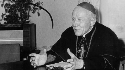 Zakázaný Bůh - 2/13 Arcibiskupe, nemlč!