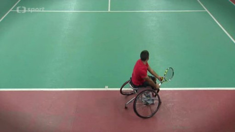 Paralympijský magazín - 28. prosince 2013