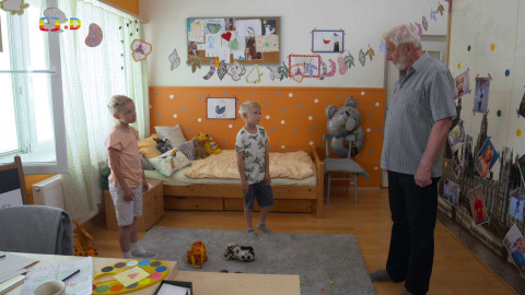 Hravě to zvládneme! - Klidně ukliď!