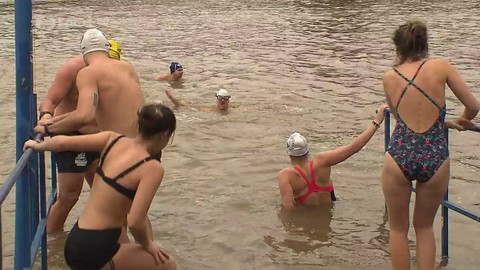 Plavání - Memoriál Alfreda Nikodéma