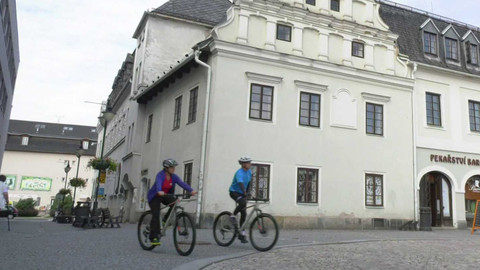 Cyklotoulky - Bruntálsko