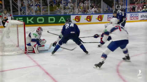 MS v ledním hokeji 2023 Finsko, Lotyšsko - Finsko - USA