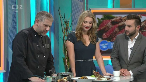 Dobré ráno - 29. listopadu 2016