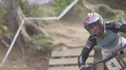 MS horských kol 2020 Rakousko