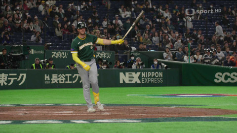 World Baseball Classic - Česko - Japonsko