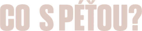 Co s Péťou?