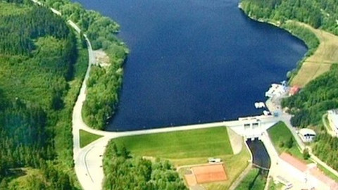 Hledání ztraceného času - Vltava v obrazech (4)