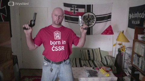 ČT na MFF Karlovy Vary - Čaj o třetí