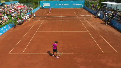 Tenis - ITS Cup 2015 Olomouc