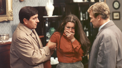 Třicet případů majora Zemana - 15/30 Kvadratura ženy