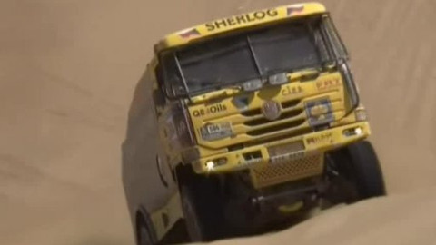 Rallye Dakar - Volný den