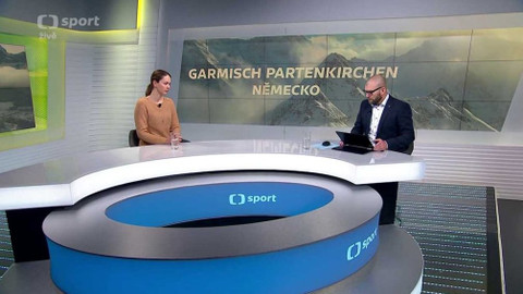 Studio ČT sport - 30. ledna 2021