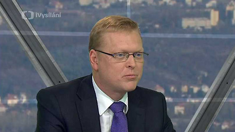 Otázky Václava Moravce - 1. prosince 2013 13:05