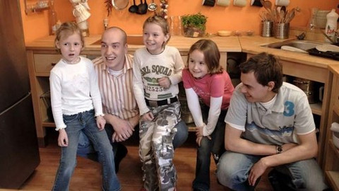 Kluci v akci - Školácká