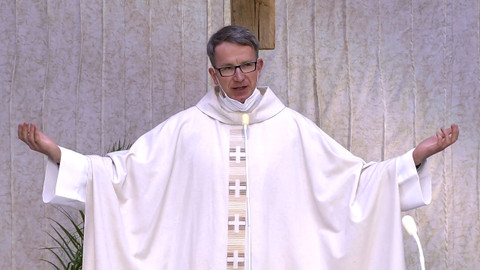 Bohoslužby v České televizi - Mše svatá 4. neděle velikonoční