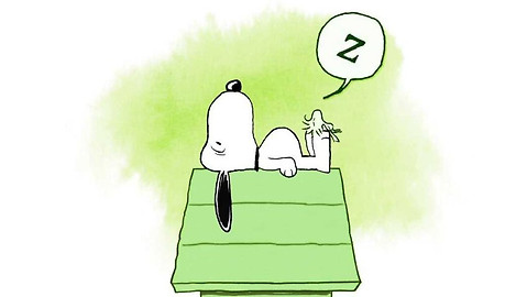 Snoopy - Za chvíli budou Vánoce