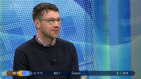 Dobré ráno - 8. ledna 2018