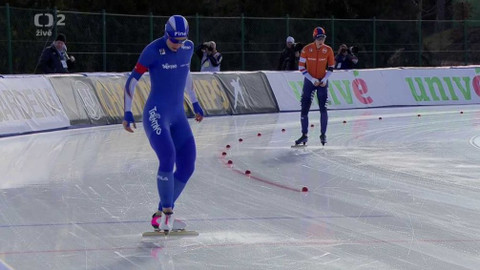 ME v rychlobruslení 2019 Itálie - ME 2019 Itálie