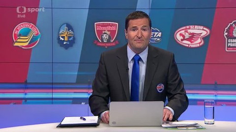 Buly hokej - HC Škoda Plzeň - HC Vítkovice STEEL