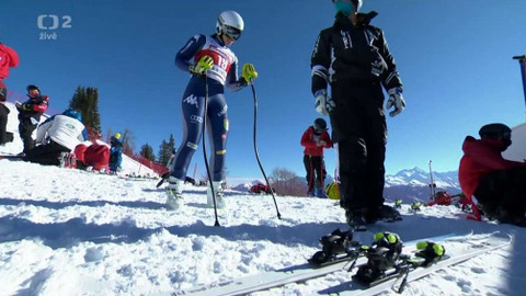 Světový pohár v alpském lyžování - Švýcarsko