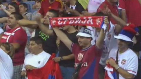 MS v basketbalu 2010 - Srbsko - Chorvatsko